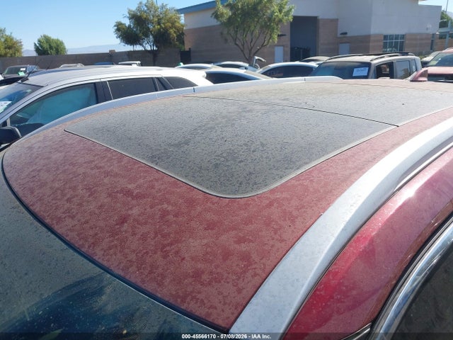 JN8BT3BA4SW341879 Nissan Rogue Sv Fwd