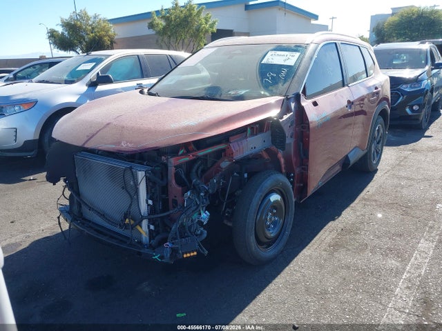 JN8BT3BA4SW341879 Nissan Rogue Sv Fwd
