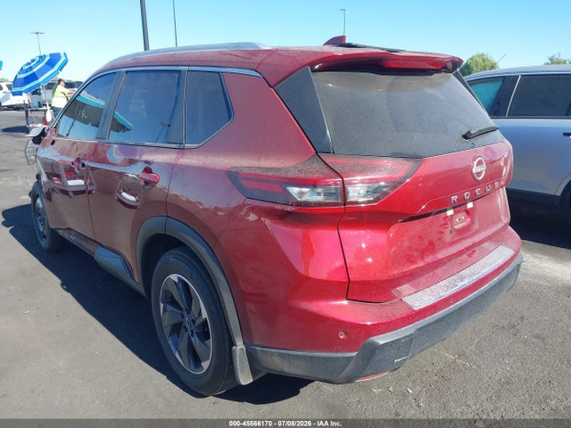 JN8BT3BA4SW341879 Nissan Rogue Sv Fwd