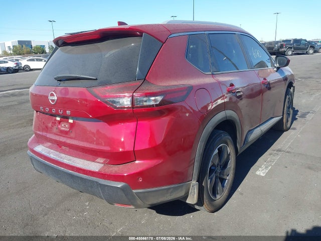 JN8BT3BA4SW341879 Nissan Rogue Sv Fwd