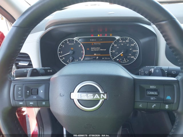 JN8BT3BA4SW341879 Nissan Rogue Sv Fwd