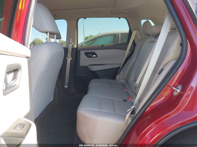 JN8BT3BA4SW341879 Nissan Rogue Sv Fwd