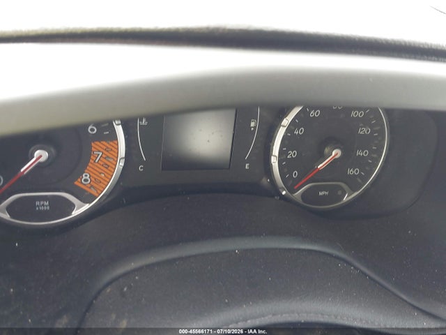 Aukcja sprzedaży 2021 Jeep Renegade Jeepster Fwd, vin: ZACNJCAB7MPM81060, numer aukcji: 45566171
