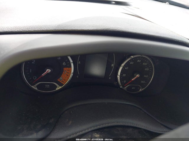 Aukcja sprzedaży 2021 Jeep Renegade Jeepster Fwd, vin: ZACNJCAB7MPM81060, numer aukcji: 45566171