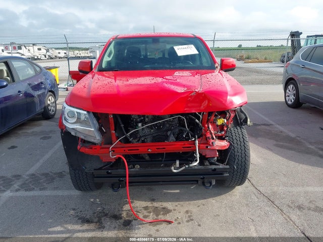 1GCGTDE30G1218167 Chevrolet Colorado 4wd Z71