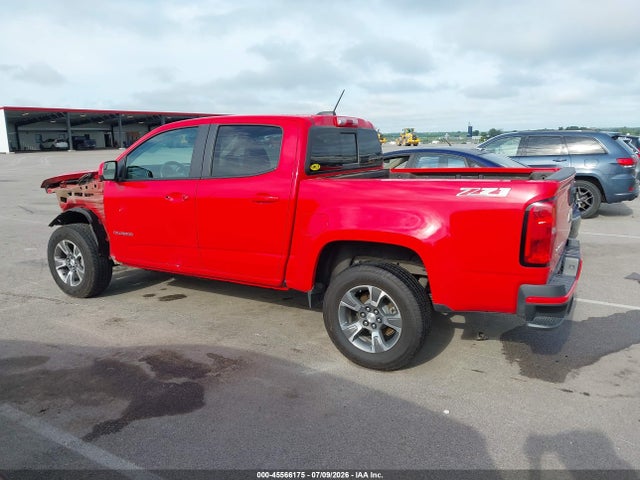 1GCGTDE30G1218167 Chevrolet Colorado 4wd Z71