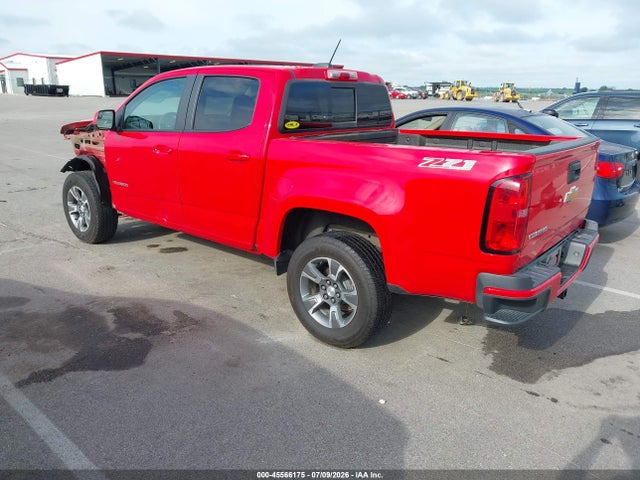 1GCGTDE30G1218167 Chevrolet Colorado 4wd Z71