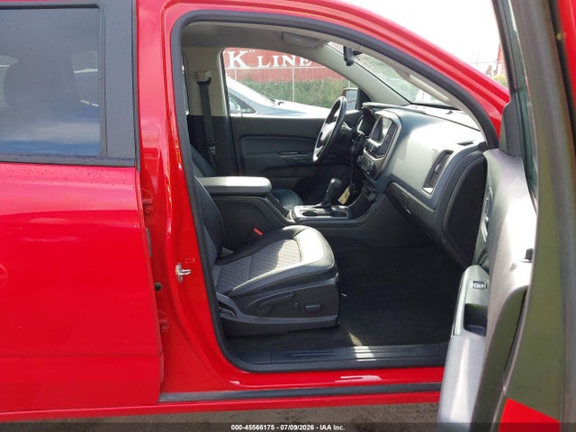 1GCGTDE30G1218167 Chevrolet Colorado 4wd Z71