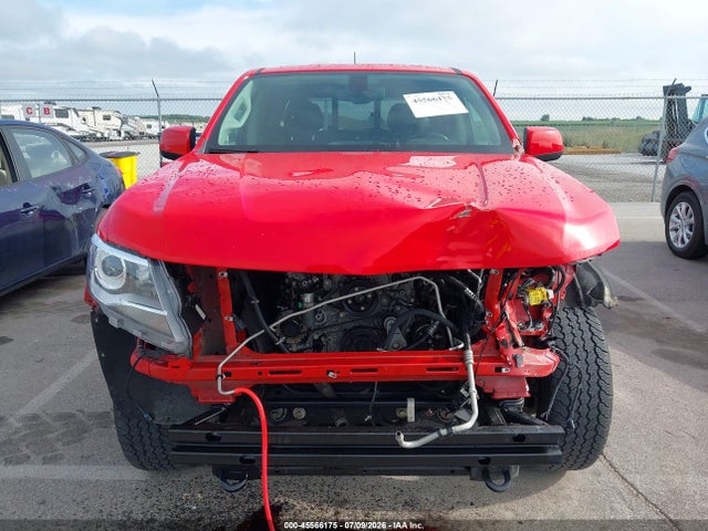 1GCGTDE30G1218167 Chevrolet Colorado 4wd Z71