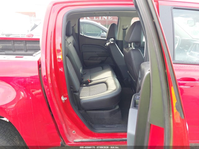 1GCGTDE30G1218167 Chevrolet Colorado 4wd Z71
