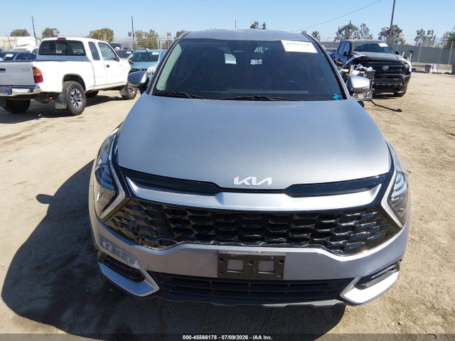 2024 Kia Sportage Ex მანქანა იყიდება აუქციონზე, vin: 5XYK33DF6RG209783, აუქციონის ნომერი: 45566178
