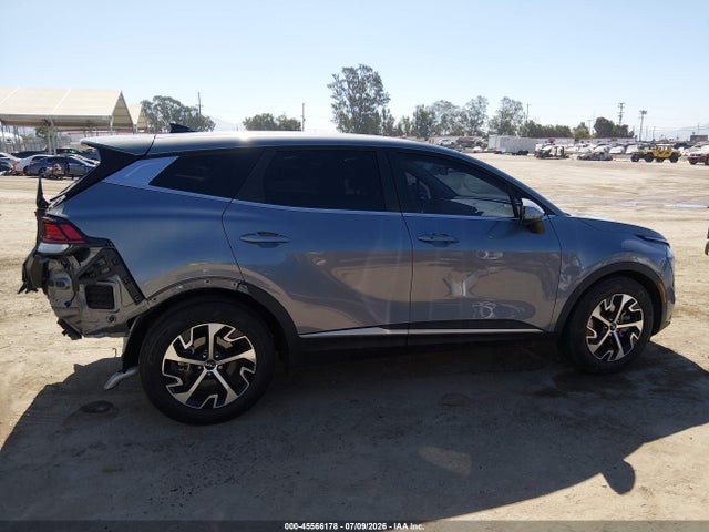2024 Kia Sportage Ex მანქანა იყიდება აუქციონზე, vin: 5XYK33DF6RG209783, აუქციონის ნომერი: 45566178