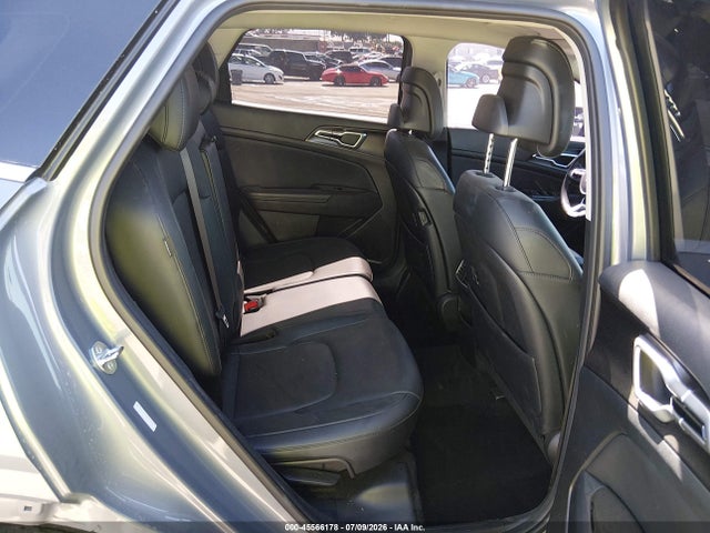 2024 Kia Sportage Ex მანქანა იყიდება აუქციონზე, vin: 5XYK33DF6RG209783, აუქციონის ნომერი: 45566178