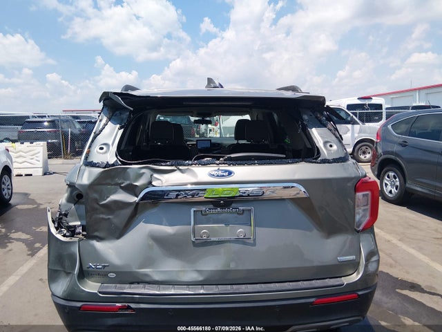 Aukcja sprzedaży 2020 Ford Explorer Xlt, vin: 1FMSK7DH4LGA88666, numer aukcji: 45566180