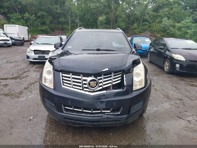 2014 Cadillac Srx Luxury Collection მანქანა იყიდება აუქციონზე, vin: 3GYFNEE3XES531583, აუქციონის ნომერი: 45566182