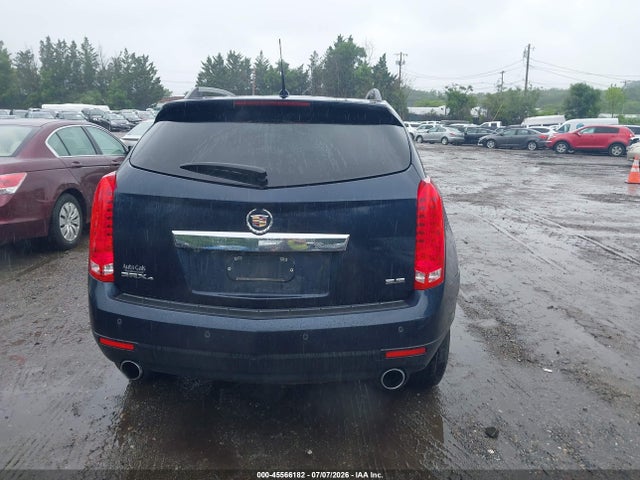 2014 Cadillac Srx Luxury Collection მანქანა იყიდება აუქციონზე, vin: 3GYFNEE3XES531583, აუქციონის ნომერი: 45566182