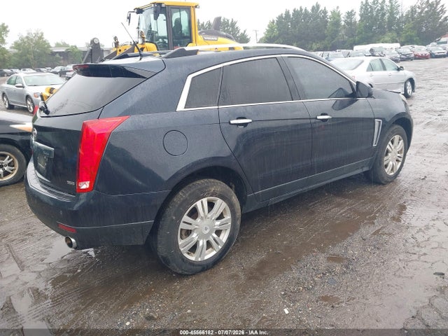 2014 Cadillac Srx Luxury Collection მანქანა იყიდება აუქციონზე, vin: 3GYFNEE3XES531583, აუქციონის ნომერი: 45566182