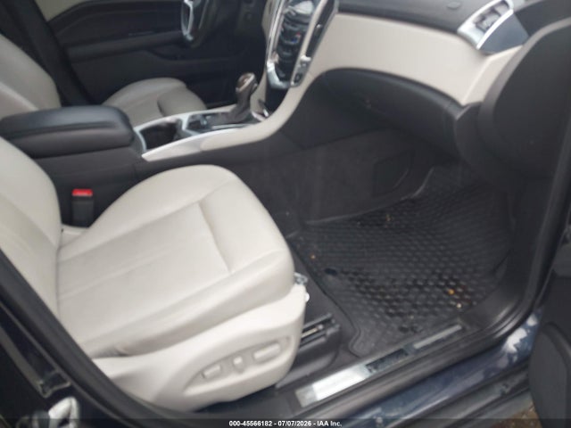 2014 Cadillac Srx Luxury Collection მანქანა იყიდება აუქციონზე, vin: 3GYFNEE3XES531583, აუქციონის ნომერი: 45566182