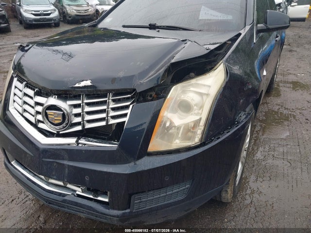 2014 Cadillac Srx Luxury Collection მანქანა იყიდება აუქციონზე, vin: 3GYFNEE3XES531583, აუქციონის ნომერი: 45566182