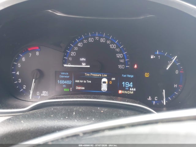 2014 Cadillac Srx Luxury Collection მანქანა იყიდება აუქციონზე, vin: 3GYFNEE3XES531583, აუქციონის ნომერი: 45566182
