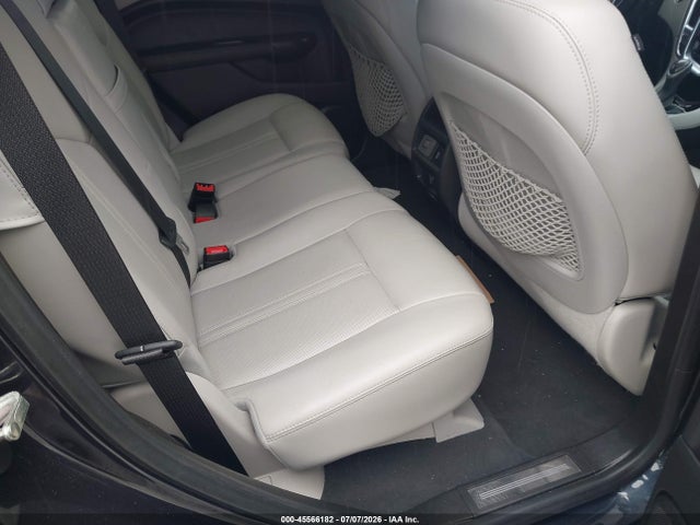 2014 Cadillac Srx Luxury Collection მანქანა იყიდება აუქციონზე, vin: 3GYFNEE3XES531583, აუქციონის ნომერი: 45566182