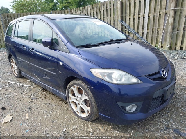 2009 Mazda Mazda5 Touring მანქანა იყიდება აუქციონზე, vin: JM1CR293090359194, აუქციონის ნომერი: 45566186