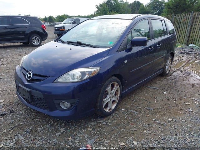 2009 Mazda Mazda5 Touring მანქანა იყიდება აუქციონზე, vin: JM1CR293090359194, აუქციონის ნომერი: 45566186