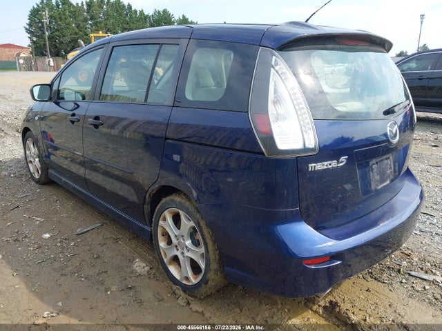 2009 Mazda Mazda5 Touring მანქანა იყიდება აუქციონზე, vin: JM1CR293090359194, აუქციონის ნომერი: 45566186