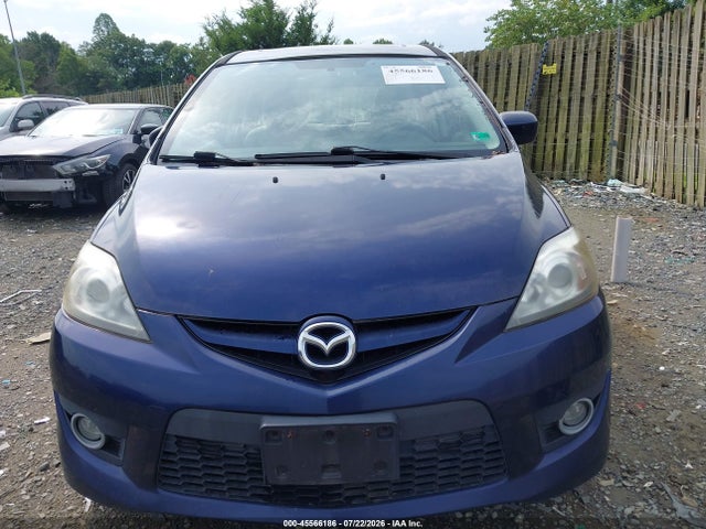2009 Mazda Mazda5 Touring მანქანა იყიდება აუქციონზე, vin: JM1CR293090359194, აუქციონის ნომერი: 45566186