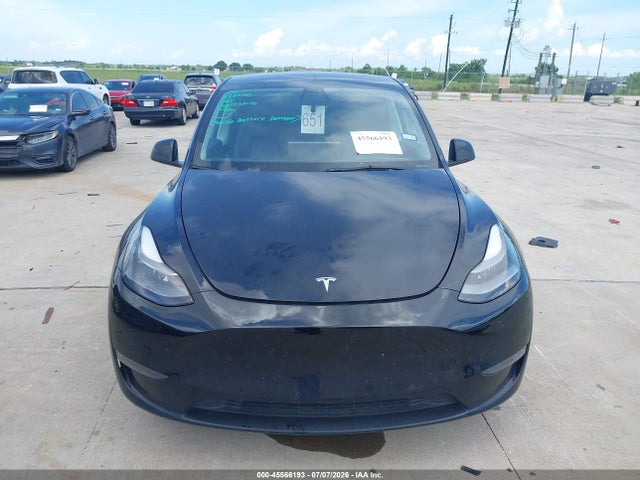 Aukcja sprzedaży 2022 Tesla Model Y Performance Dual Motor All-wheel Drive, vin: 7SAYGDEF3NF353542, numer aukcji: 45566193