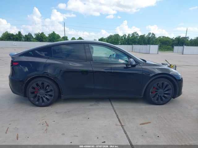 Aukcja sprzedaży 2022 Tesla Model Y Performance Dual Motor All-wheel Drive, vin: 7SAYGDEF3NF353542, numer aukcji: 45566193