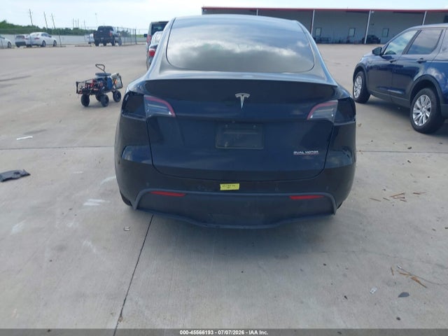 Aukcja sprzedaży 2022 Tesla Model Y Performance Dual Motor All-wheel Drive, vin: 7SAYGDEF3NF353542, numer aukcji: 45566193