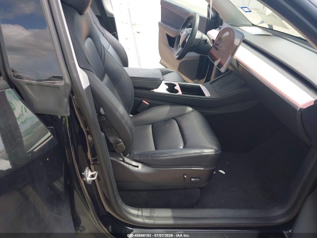 Aukcja sprzedaży 2022 Tesla Model Y Performance Dual Motor All-wheel Drive, vin: 7SAYGDEF3NF353542, numer aukcji: 45566193