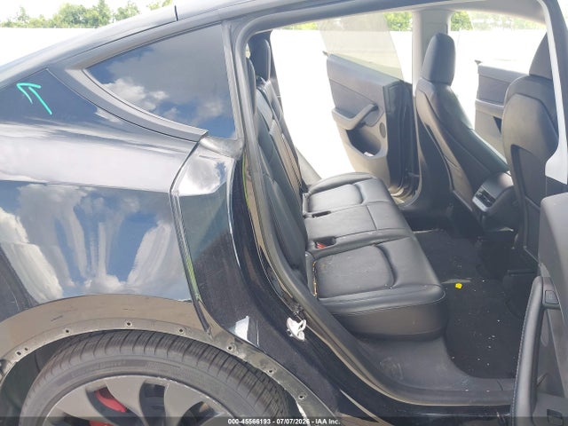Aukcja sprzedaży 2022 Tesla Model Y Performance Dual Motor All-wheel Drive, vin: 7SAYGDEF3NF353542, numer aukcji: 45566193