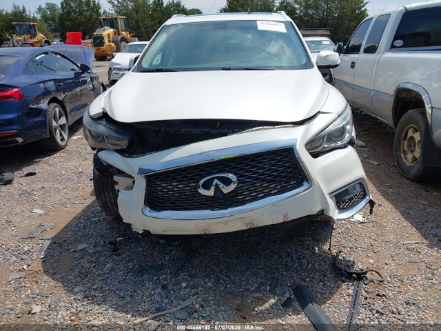 2017 Infiniti Qx60 მანქანა იყიდება აუქციონზე, vin: 5N1DL0MM7HC545544, აუქციონის ნომერი: 45566195