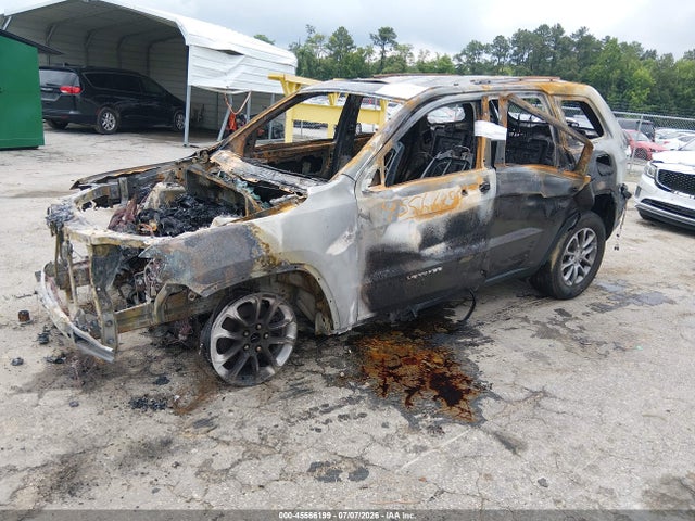 1C4RJFBG5EC518564 Jeep Grand Cherokee Limited