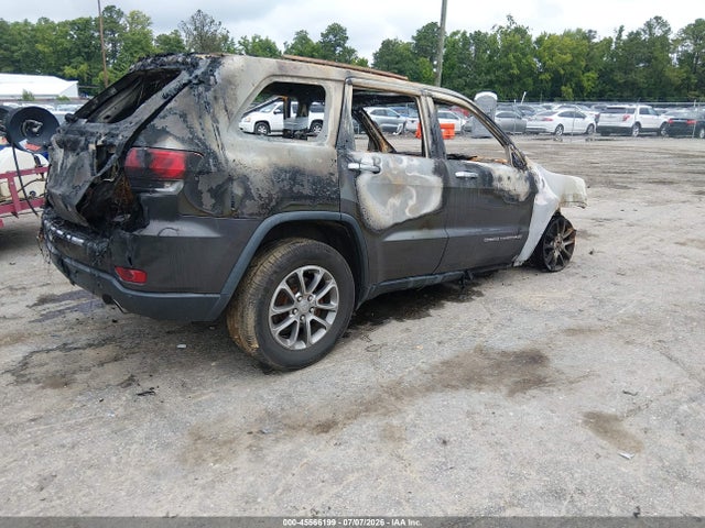 1C4RJFBG5EC518564 Jeep Grand Cherokee Limited