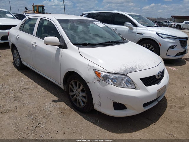 Aukcja sprzedaży 2009 Toyota Corolla Le, vin: JTDBL40E99J035386, numer aukcji: 45566203