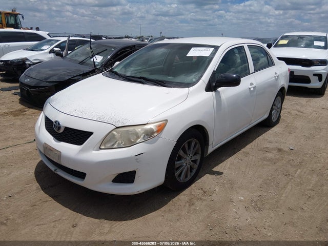 Aukcja sprzedaży 2009 Toyota Corolla Le, vin: JTDBL40E99J035386, numer aukcji: 45566203