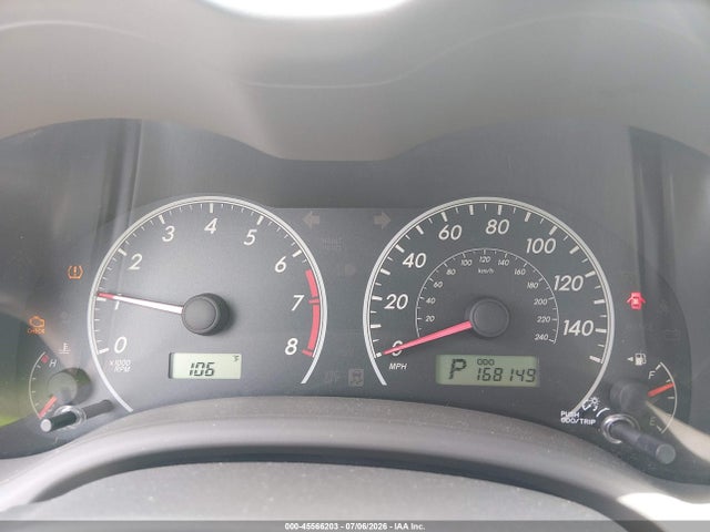 Продажа на аукционе авто 2009 Toyota Corolla Le, vin: JTDBL40E99J035386, номер лота: 45566203
