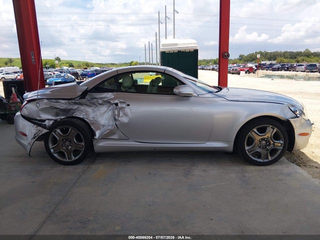 Aukcja sprzedaży 2006 Lexus Sc 430, vin: JTHFN48Y269005894, numer aukcji: 45566204