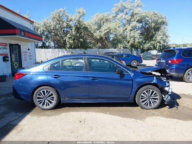 Продаж на аукціоні авто 2019 Subaru Legacy 2.5i, vin: 4S3BNAB67K3024198, номер лоту: 45566206