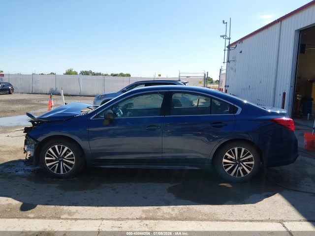 Продаж на аукціоні авто 2019 Subaru Legacy 2.5i, vin: 4S3BNAB67K3024198, номер лоту: 45566206