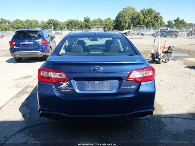 Продаж на аукціоні авто 2019 Subaru Legacy 2.5i, vin: 4S3BNAB67K3024198, номер лоту: 45566206
