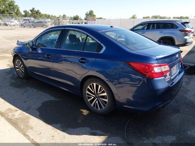 Продаж на аукціоні авто 2019 Subaru Legacy 2.5i, vin: 4S3BNAB67K3024198, номер лоту: 45566206