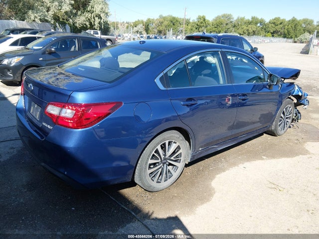Продаж на аукціоні авто 2019 Subaru Legacy 2.5i, vin: 4S3BNAB67K3024198, номер лоту: 45566206