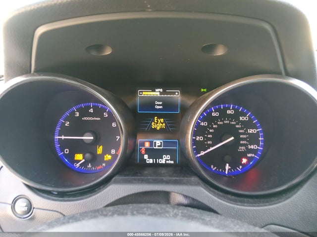 Продаж на аукціоні авто 2019 Subaru Legacy 2.5i, vin: 4S3BNAB67K3024198, номер лоту: 45566206