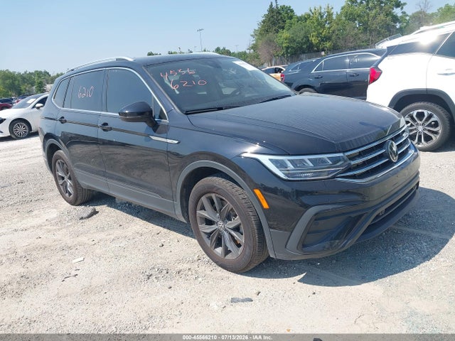 45566210 :رقم المزاد ، 3VVMB7AX4PM134518 vin ، 2023 Volkswagen Tiguan 2.0t Se مزاد بيع