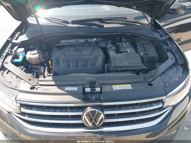 Aukcja sprzedaży 2023 Volkswagen Tiguan 2.0t Se, vin: 3VVMB7AX4PM134518, numer aukcji: 45566210