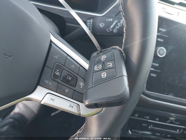Aukcja sprzedaży 2023 Volkswagen Tiguan 2.0t Se, vin: 3VVMB7AX4PM134518, numer aukcji: 45566210